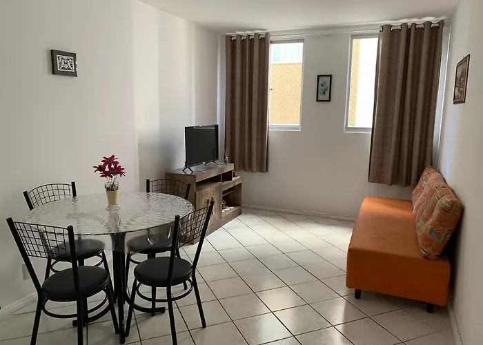 Ótimo apartamento em Balneário Camboriú